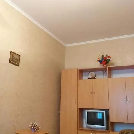Deribasovskaya 16 Apartman Odessza