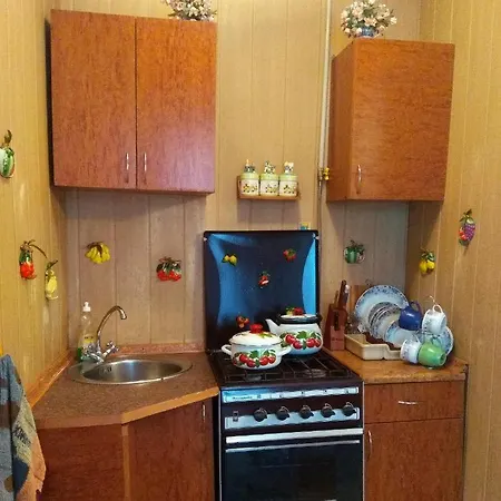Deribasovskaya 16 Apartman Odessza