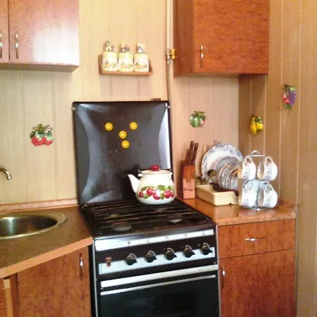 Apartment Deribasovskaya 16 Odesa