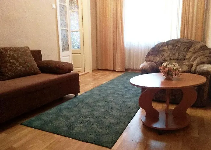 Deribasovskaya 16 Appartement