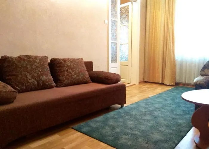 Apartment Deribasovskaya 16