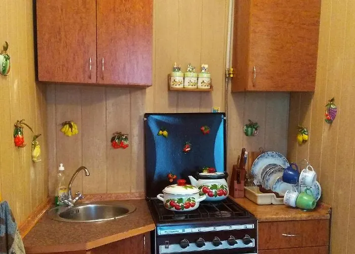 Deribasovskaya 16 Appartement Odessa