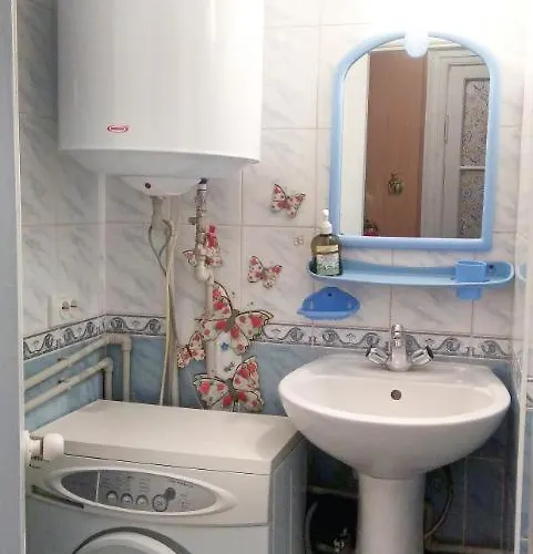 Deribasovskaya 16 Apartamento