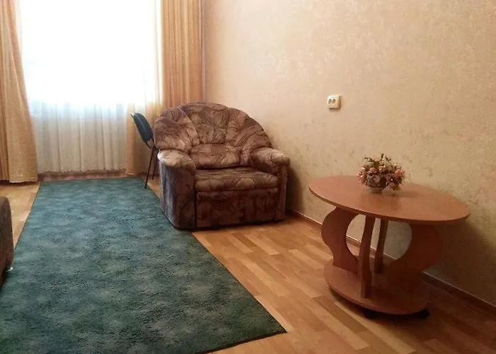 Apartment Deribasovskaya 16 Odesa