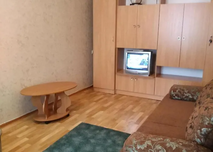 Deribasovskaya 16 Apartment