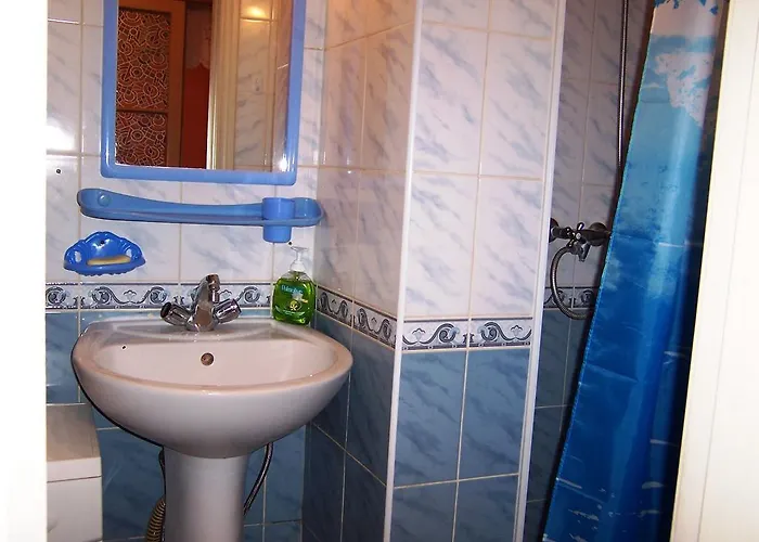 Apartment Deribasovskaya 16