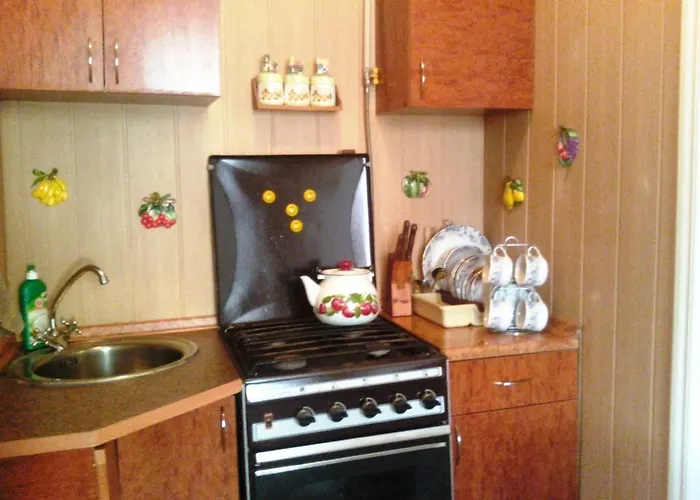 Apartment Deribasovskaya 16 Odesa