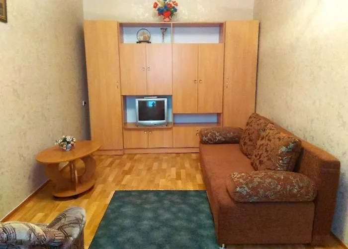 아파트 Deribasovskaya 16 *